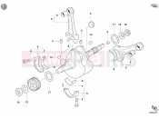DUCATI 2002 Monster 620 CRANKSHAFT » ENGINE CASE
