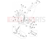 HUSABERG 2012 Offroad TE 300 (2475L9) [US] FRAME|Frame|03