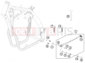 HUSABERG 2012 Offroad TE 300 (2475L9) [US] SIDE / CENTER STAND