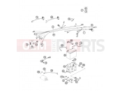 HUSABERG 2005 Offroad FE 550e/6 05 (2403E2) [EU] WIRING HARNESS|Frame|11