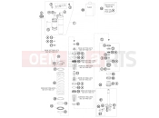HUSABERG 2011 Offroad FE 570 (2403K3) [EU] SHOCK ABSORBER DISASSEMBLED