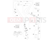 HUSABERG 2011 Offroad FE 570 (2403K3) [EU] FUEL PUMP