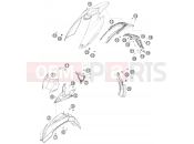HUSABERG 2011 Offroad FE 570 (2403K3) [EU] MASK, FENDERS