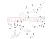 HUSABERG 2011 Offroad FE 570 (2403K3) [EU] LIGHTING SYSTEM