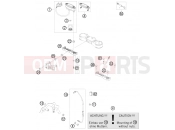 HUSABERG 2011 Offroad FE 570 (2403K3) [EU] INSTRUMENTS / LOCK SYSTEM