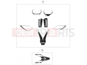 HUSABERG 2012 Offroad FE 570 (2403L3) [EU] DECAL