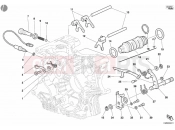 DUCATI 2002 Superbike 748 E SHIFT CAM - FORK » FRONT SUSPENSION