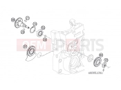 HUSABERG 2006 Offroad FE 650e/6 06 (2575F3) [US] BALANCER SHAFT|Engine|30