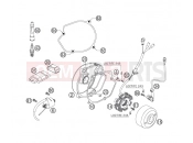 HUSABERG 2006 Offroad FE 650e/6 06 (2575F3) [US] IGNITION SYSTEM