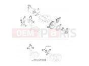 HUSABERG 2006 Offroad FE 650e/6 06 (2575F3) [US] ELECTRIC STARTER