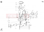 DUCATI 2002 Superbike 748 E FUEL PUMP » TANK/SEAT