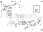 DUCATI 2002 Superbike 748 E CYLINDER - PISTON » ENGINE CASE