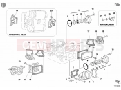 DUCATI 2002 Superbike 748 E INTAKE MANIFOLD » INTAKE, CARBURETTOR