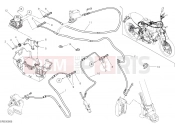 DUCATI Scrambler Icon Dark BRAKING SYSTEM ABS [MOD:SCR800DK]