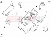 DUCATI 2002 Superbike 748 E THROTTLE BODY » INTAKE, CARBURETTOR