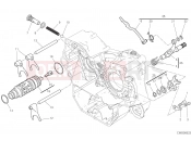 DUCATI Scrambler Urban Motard SHIFT CAM - FORK [MOD:SCR800UM]