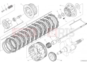 DUCATI Scrambler Urban Motard CLUTCH (APTC) [MOD:SCR800UM]