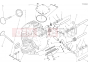 DUCATI Scrambler Urban Motard HORIZONTAL HEAD [MOD:SCR800UM]