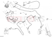 DUCATI Scrambler Urban Motard BRAKING SYSTEM ABS [MOD:SCR800UM]
