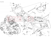 DUCATI Scrambler Urban Motard FRAME [MOD:SCR800UM]