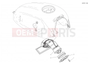 DUCATI Scrambler Desert Sled Fasthouse FUEL PUMP [MOD:SCR800FH]