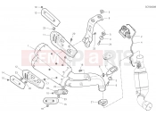 DUCATI Scrambler 1100 Tribute Pro EXHAUST SILENCER
