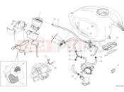 DUCATI 2022 Scrambler 1100 Sport Pro CANISTER FILTER