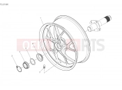 DUCATI STREETFIGHTER V4 REAR WHEEL [MOD:SFV4]