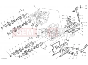 DUCATI Supersport 950 S CYLINDER HEAD : TIMING SYSTEM