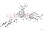 DUCATI DesertX HORIZONTAL HEAD – TIMING SYSTEM