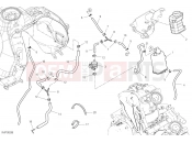 DUCATI DesertX CANISTER FILTER
