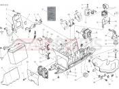 DUCATI XDiavel BATTERY HOLDER [MOD:XDIAVEL;XST:JAP]