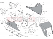 DUCATI XDiavel Nera FAIRING