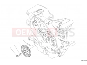DUCATI Scrambler 1100 Dark Pro OIL PUMP