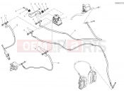 DUCATI Scrambler 1100 Dark Pro BRAKING SYSTEM ABS