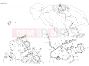 DUCATI Hypermotard 950 CANISTER FILTER