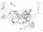 DUCATI Monster Plus VEHICLE ELECTRIC SYSTEM