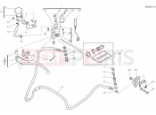 DUCATI Monster Plus CLUTCH CONTROL