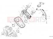 DUCATI Monster Plus THROTTLE BODY