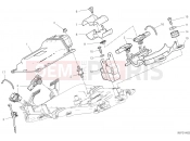 DUCATI Multistrada V4 S CONTROL UNIT