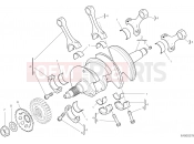 DUCATI Multistrada V4 S CONNECTING RODS