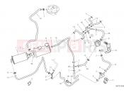 DUCATI Multistrada V4 S CANISTER FILTER [XST:TWN]