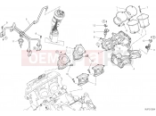 DUCATI Multistrada V4 S THROTTLE BODY
