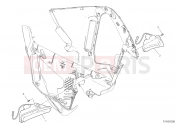 DUCATI Multistrada V4 Pikes Peak TURN INDICATORS