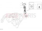 DUCATI Multistrada V4 Pikes Peak FUEL PUMP