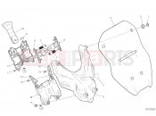DUCATI Multistrada V4 Pikes Peak COWLING