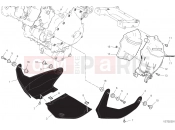 DUCATI Multistrada V4 Pikes Peak SUMP GUARD