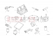 DUCATI Multistrada V4 WORKSHOP SERVICE TOOLS