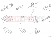 DUCATI Multistrada V4 WORKSHOP SERVICE TOOLS (ENGINE)