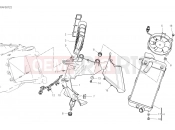 DUCATI Multistrada V4 RADIATOR, WATER, LH